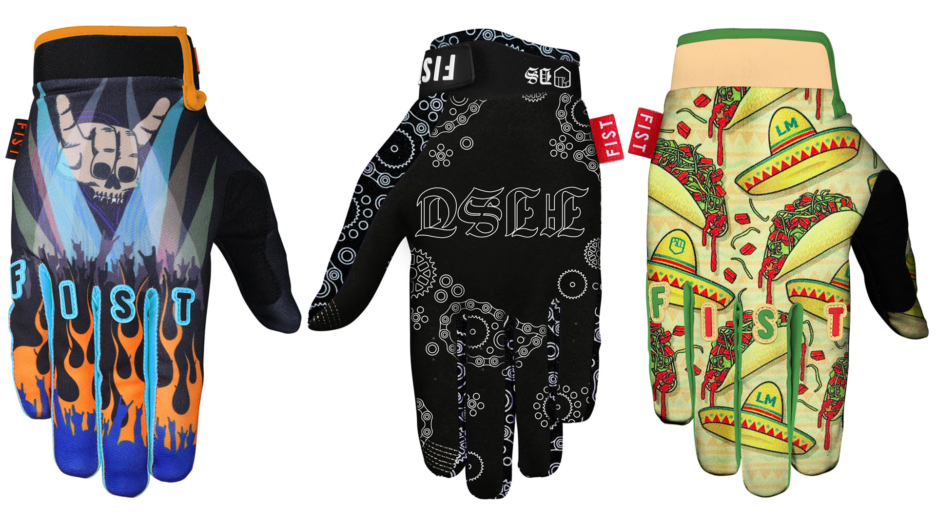 Rechtzeitig zur kalten Jahreszeit ist die neue BMX-Handschuhkollektion von FIST Handwear aus Australien in Deutschland angekommen.