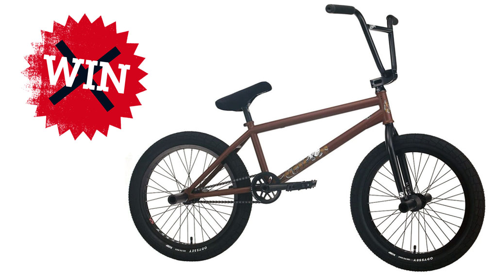 Zum großen Finale unserer Weihnachtsverlosung 2024 gibt es das "Darkwave"-Komplettrad von Sunday Bikes zu gewinnen. Hier erfährst du mehr.