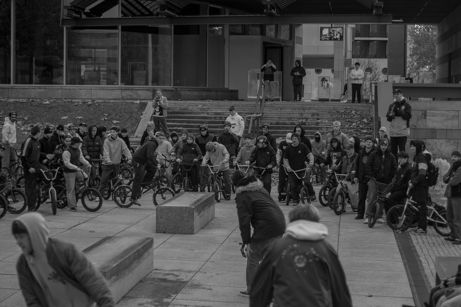 20 Jahre kunstform BMX Shop in Stuttgart – das musste natürlich gebührend gefeiert werden! Hier entlang für unsere große Fotogallery von der Sause.
