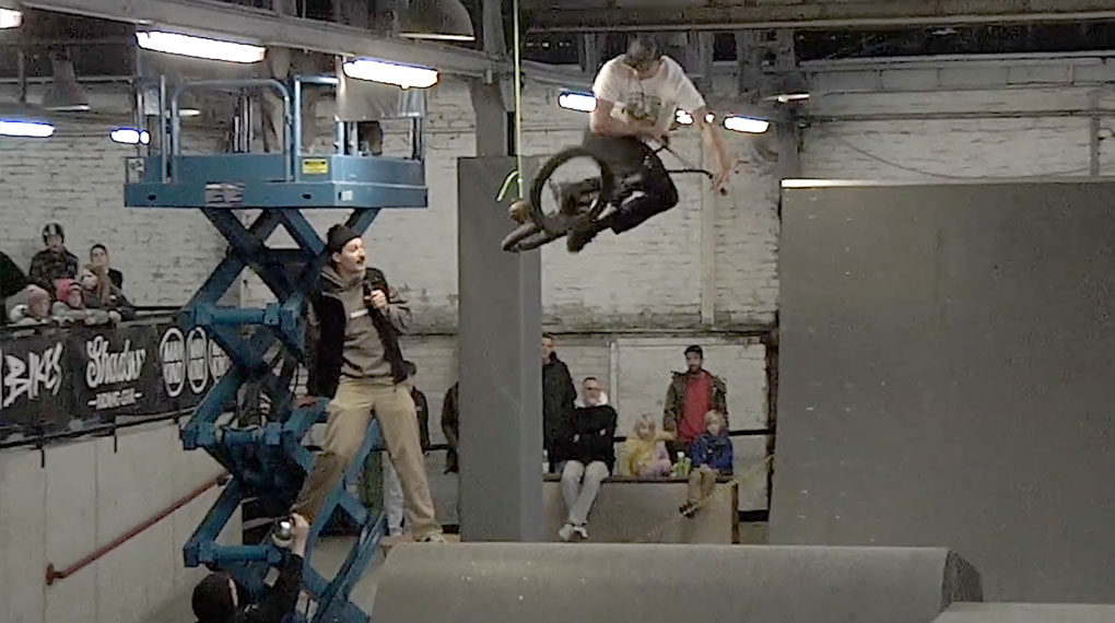 Als Ergänzung zu unserem eigenen Edit von den freedombmx Awards 2023 in der Halle 59 haben wir hier das Video von den Kollegen des Dig Magazins.