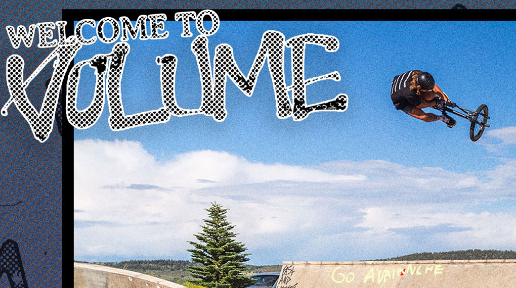 Paul Thölen ist gemeinsam mit seinen Buddys Jason Watts und Kris Fox ab sofort neu im Team von Volume Bikes. Herzlichen Glückwunsch!