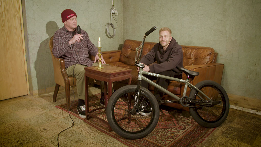 Du möchtest wissen, warum Kilian Roth bestimmte Teile fährt? In diesem Bikecheck von Source BMX steht der frisch gebackene Teamfahrer Rede und Antwort.