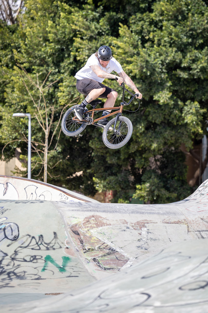 … San Rafael Skatepark, …