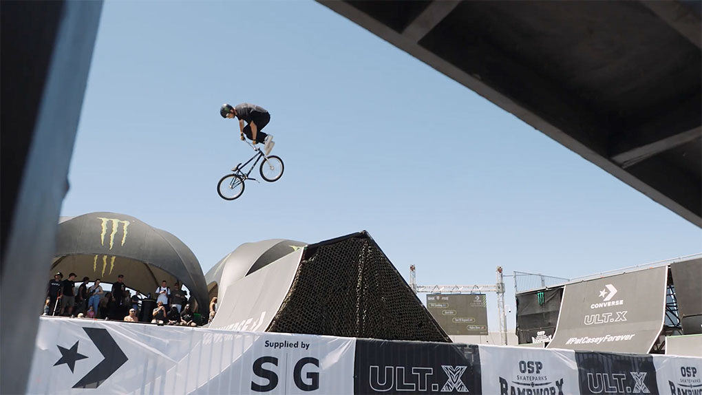 Als Ergänzung zu unserer eigenen Berichterstattung von Ultimate X 2024 haben wir hier den offiziellen Aftermovie aus Kapstadt, Südafrika. Episch!