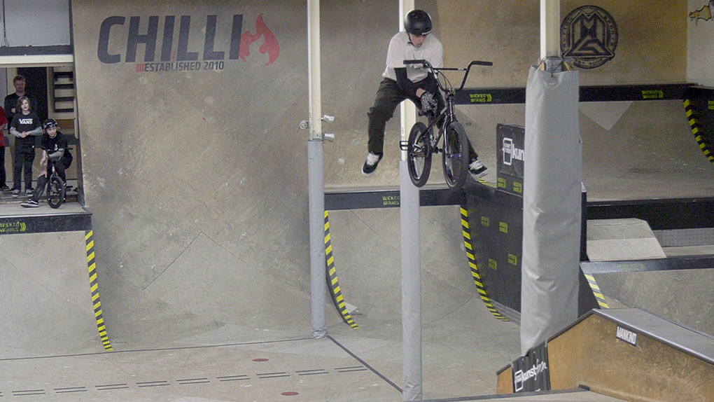 Hier sind die 3 besten Runs des Springbreak Contests 2024 in der Wicked Woods + die jeweiligen Best Tricks von Paul Thölen, Lars Kindermann & Timo Schulze.