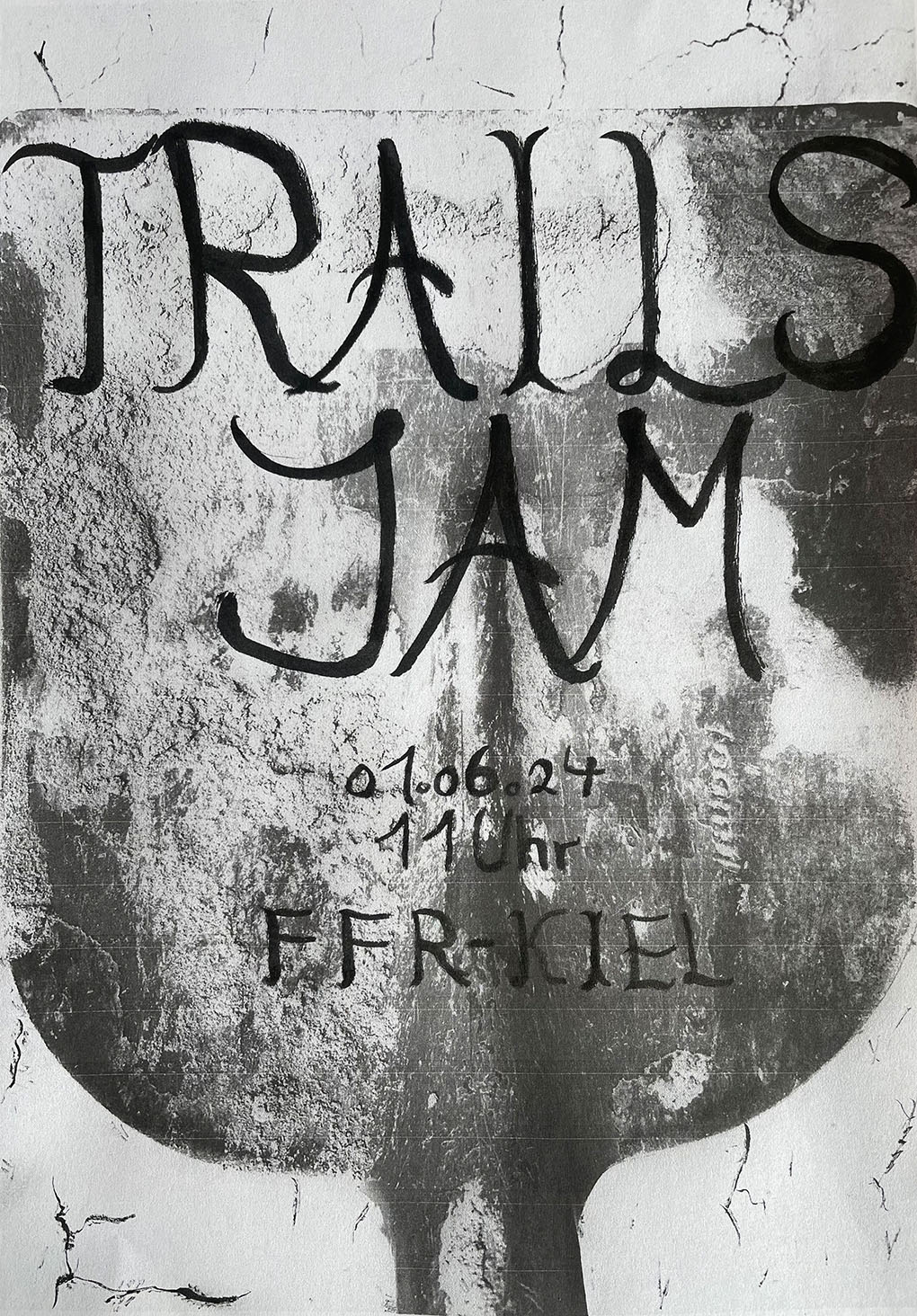 Am 01. Juni 2024 ist es wieder soweit, dann findet in Kiel der alljährliche Jam an den Flachlandtrails statt. Hier erfährst du mehr.