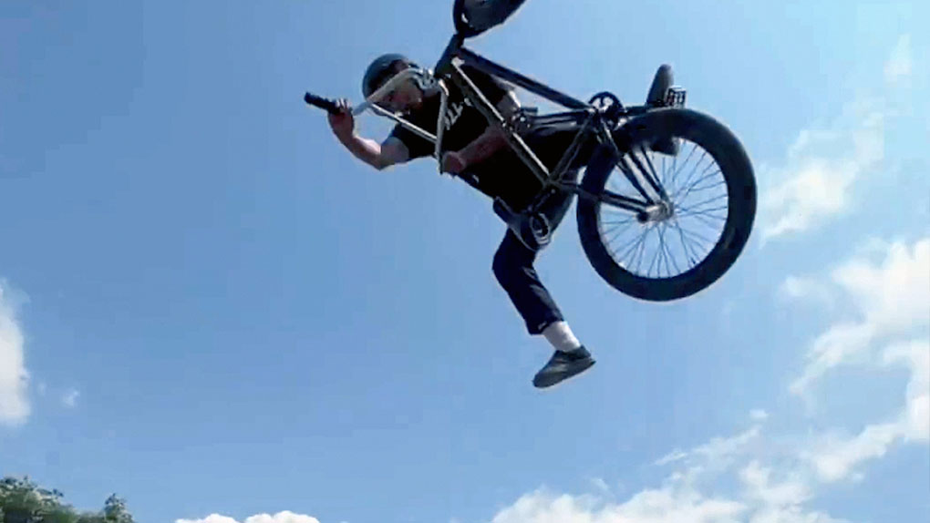 Grandios – man kann es nicht anders sagen! – waren auch in diesem Jahr die Einsendungen für den Easter Online BMX Jam presented by kunstform BMX Shop.