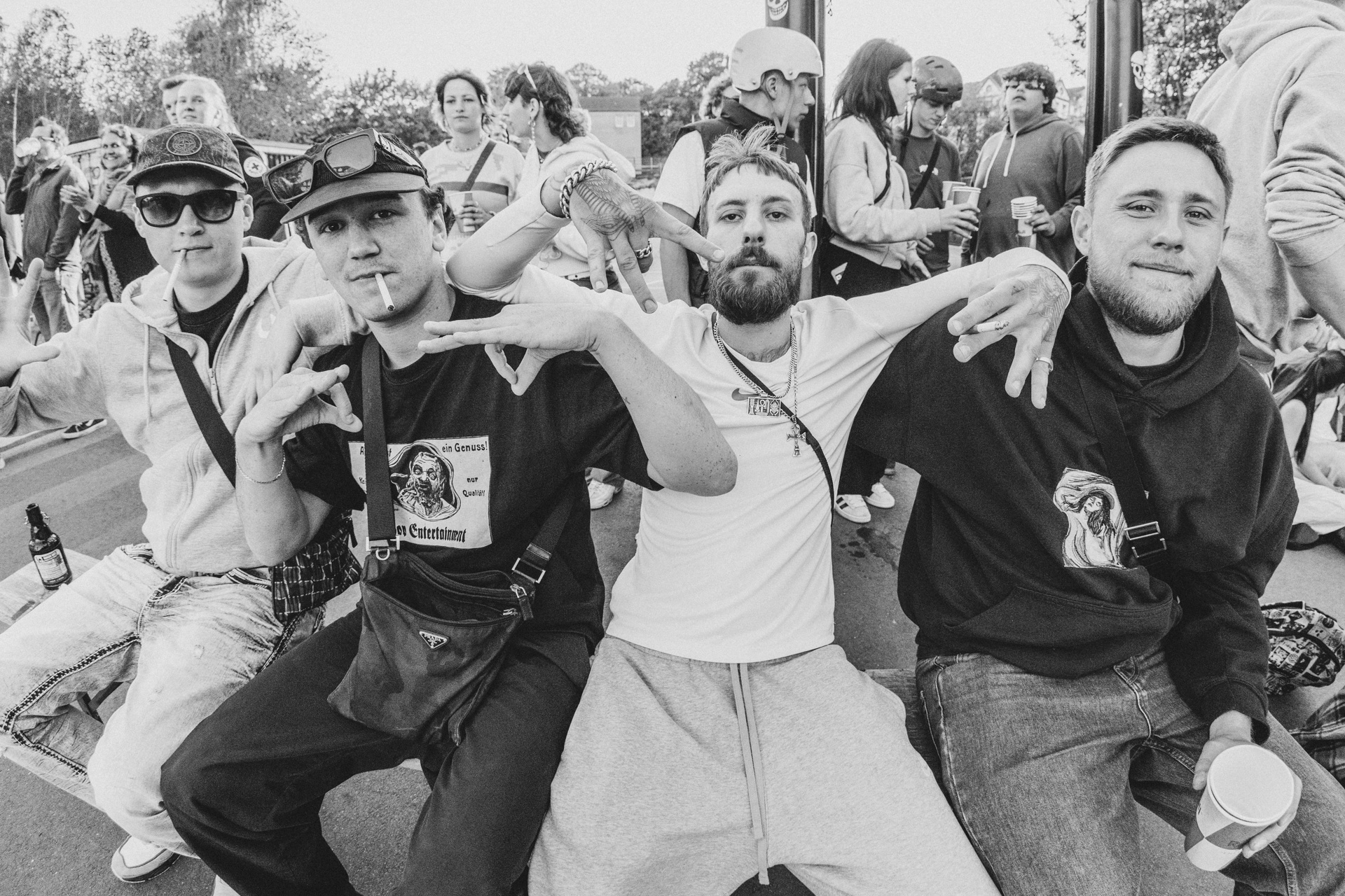 Represent, represent!