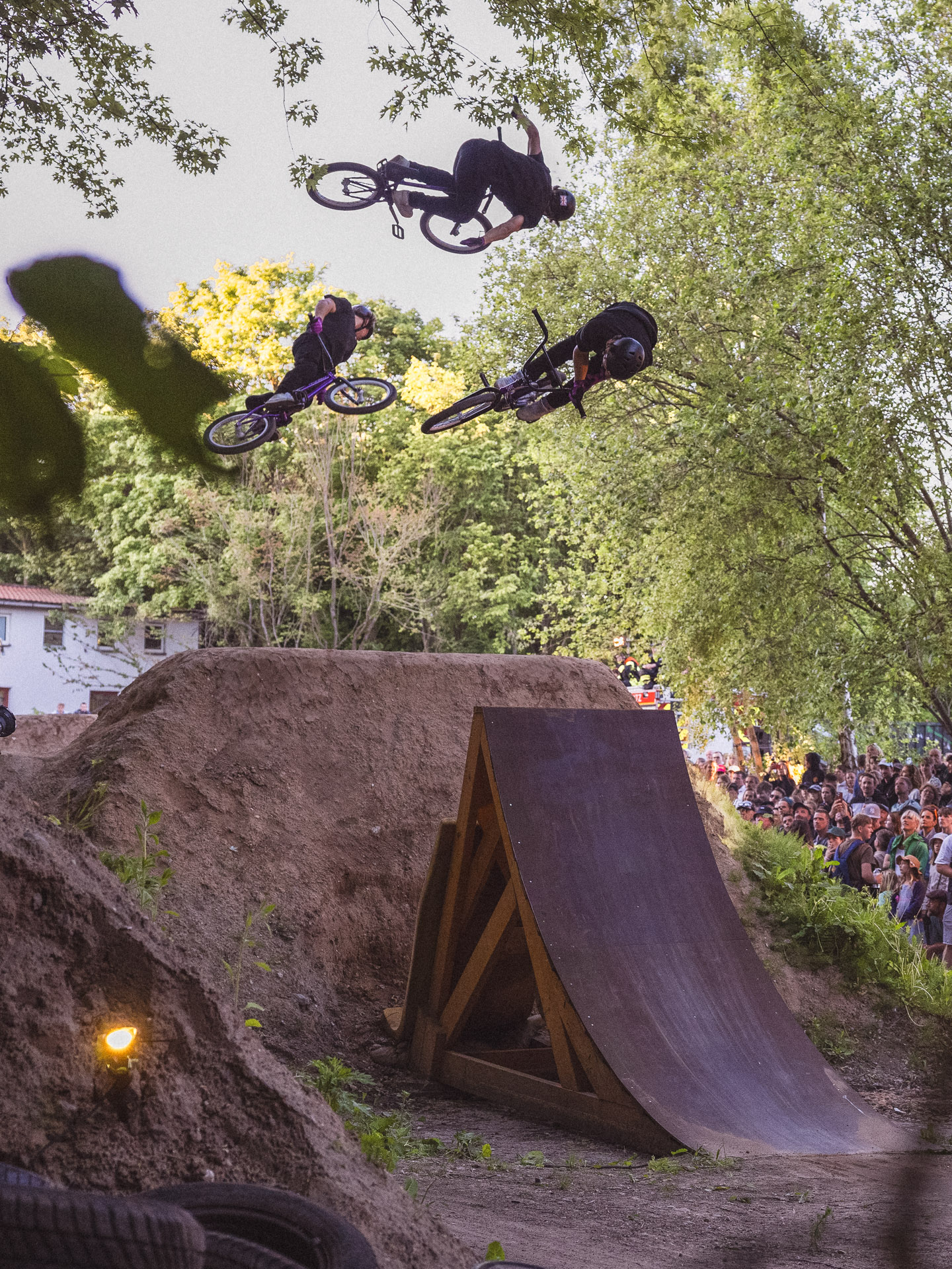 720 Bar to Nohand von Miller Temple aus UK