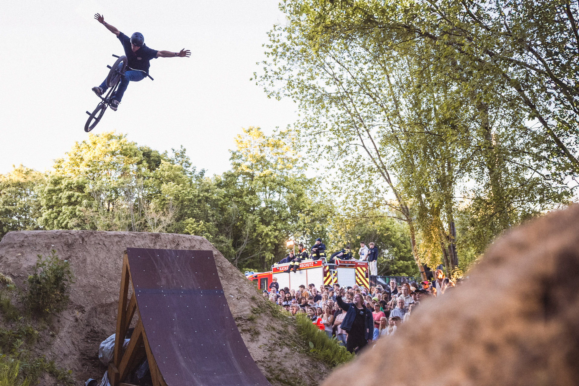 360 Nohander sind ein bisschen so, wie Tabletops: Man kann sich eigentlich nicht an ihnen sattsehen 