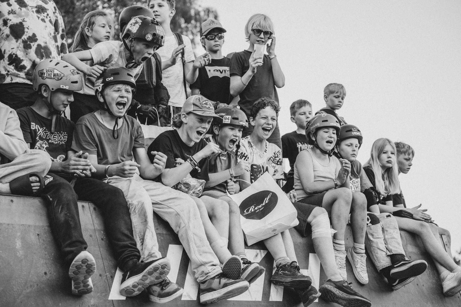 Die Hölle bricht los in 3 … 2 …