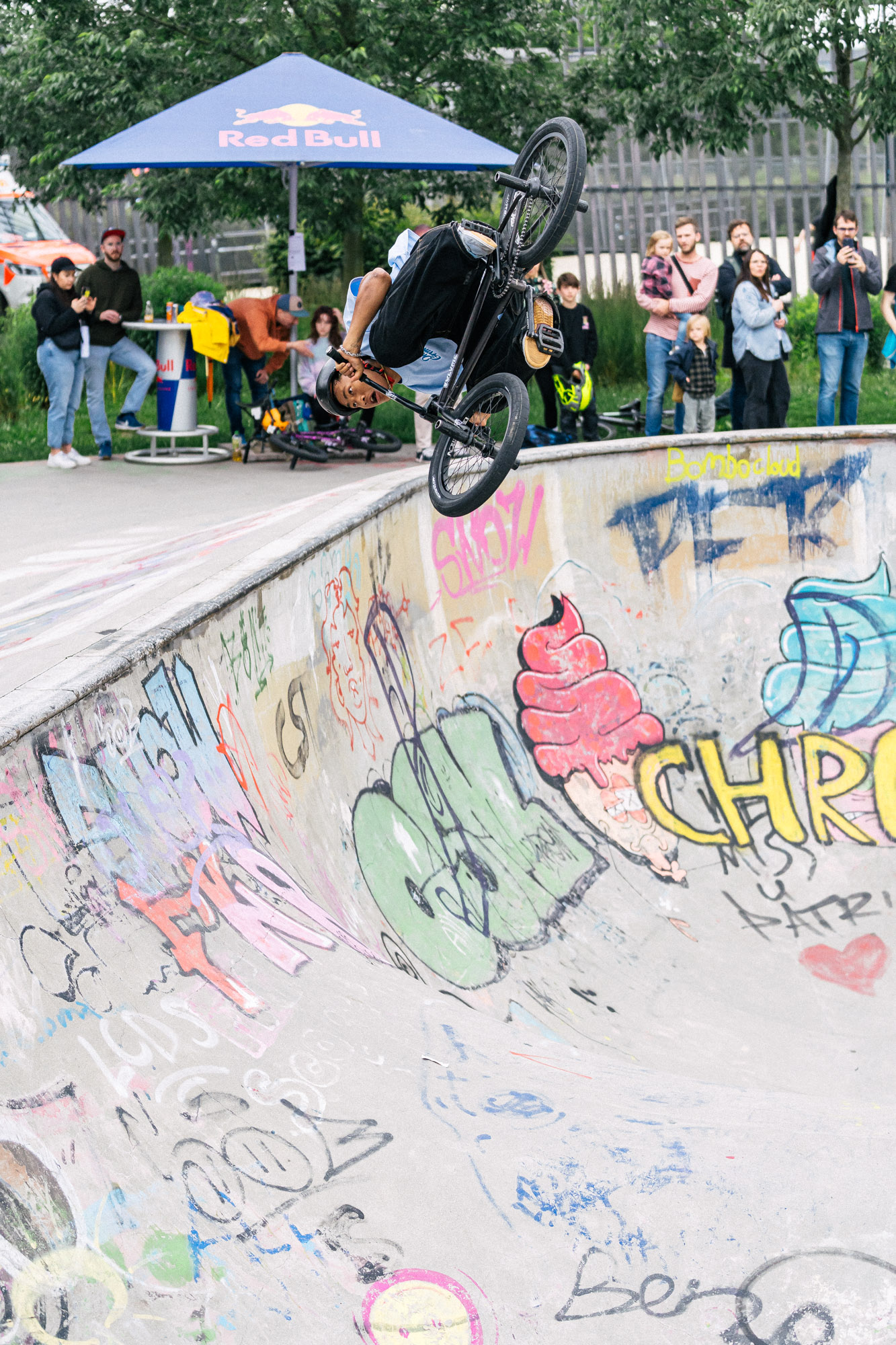 Eye of the tiger: Flair über den Wobbel von Sikharin Supanmart