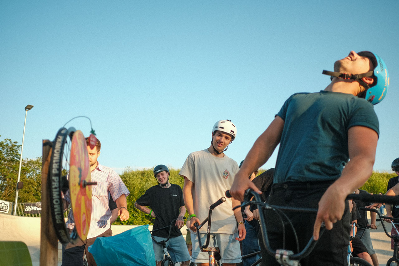 Wheel of Misfortune strikes again!