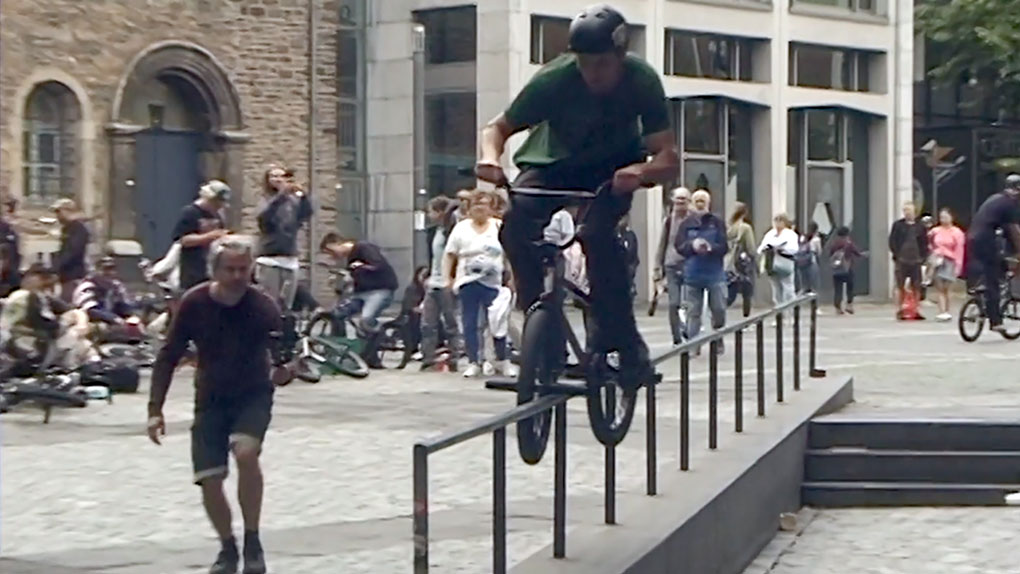 Um euch gebührend auf den Aachen Bicycle Crew Street Jam am 29. Juni 2024 einzustimmen, haben wir hier das Video von der Auflage aus dem vergangenen Jahr.