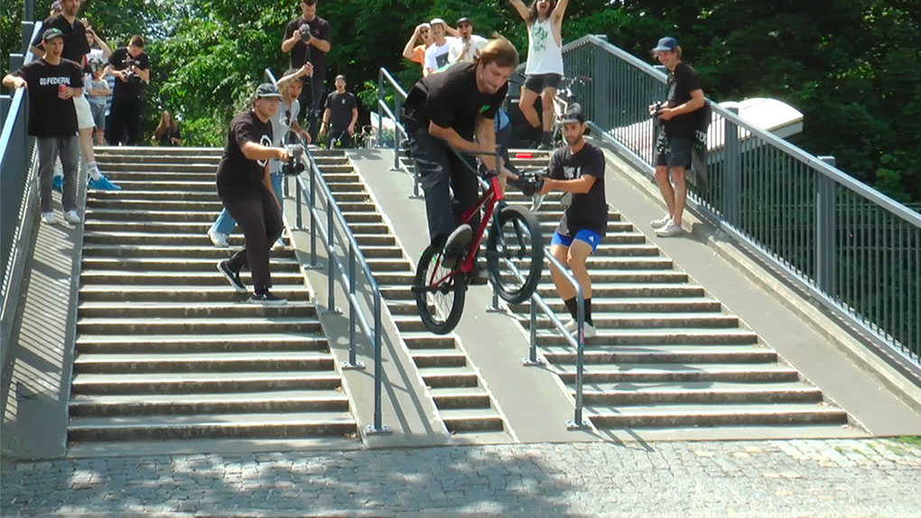 Der CPH Street Jam 2023 war der bisher Beste seiner Art. Aber wir sind uns sicher, die Gade BMX Crew wird sich dieses Jahr nocheinmal selbst übertreffen!