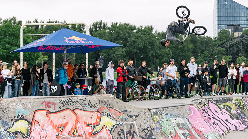 Frankfurt bleibt stabil! Danke an alle, die beim EUROBIKE BMX-Festival 2024 vorbeigeschaut haben, um mit uns den Zwanzigzollsport zu zelebrieren!