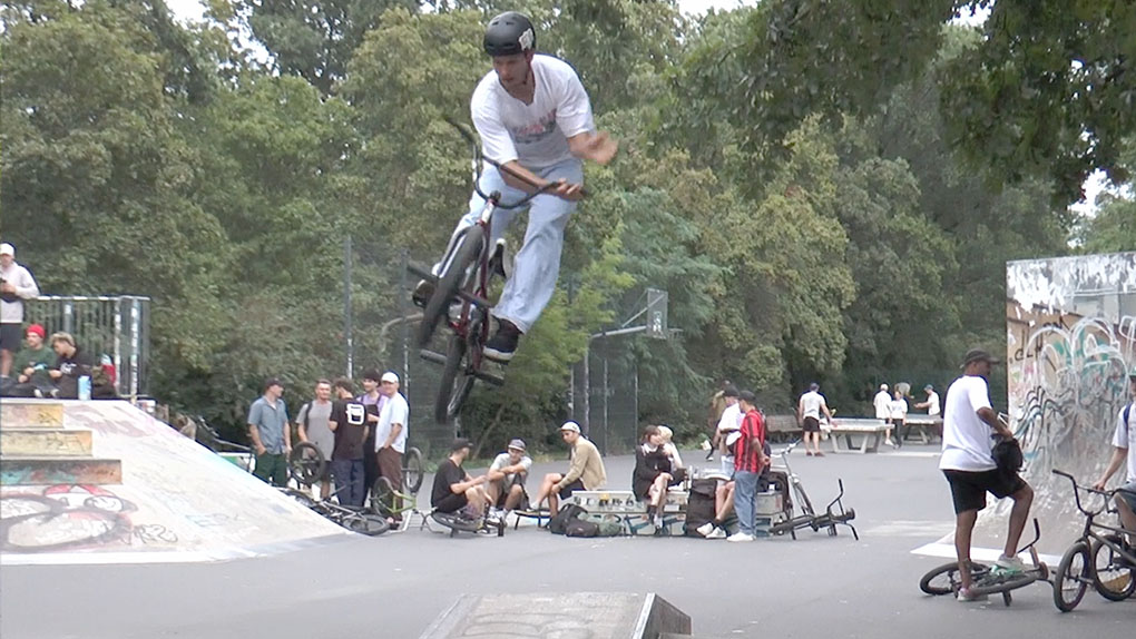 Das wird wieder episch! Zum Warmfreuen auf den diesjährigen Bank Jam in Berlin haben wir hier schonmal das Video von der 2023er Auflage.