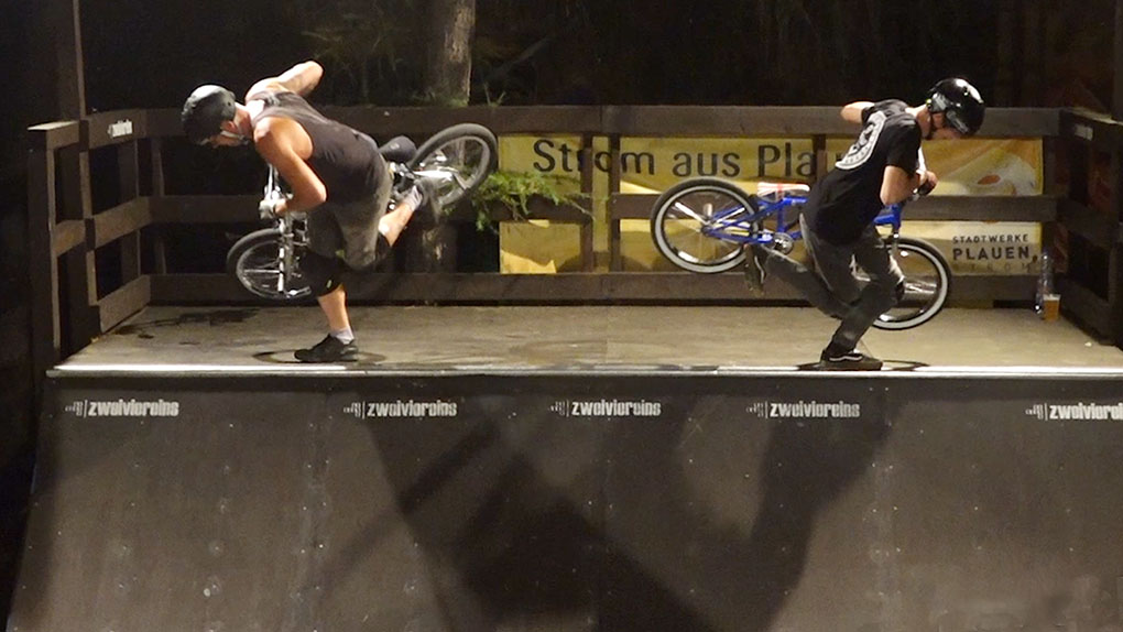 Der "Gib Gummi"-Contest in Plauen genießt einen legendären Ruf und gilt als absolute Pflichtveranstaltung. Hier sind die Highlights der 2024er Auflage.