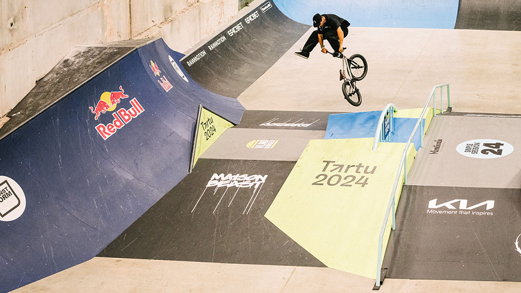 Das zweite Training auf der Simple Session 2024 ging noch mehr ab als der erste Durchgang. HIer sind die Highlights aus Tartu!