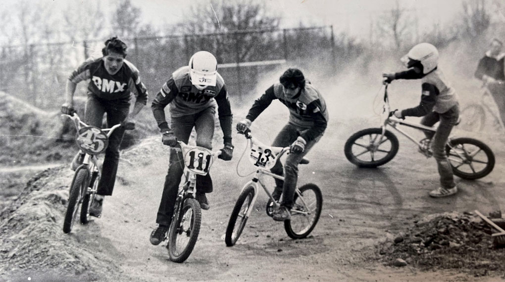 Auf dem Veteranencup 2024 in Weiterstadt wurde die BMX Hall of Fame Deutschland eröffnet und 14 Pioniere des BMX-Sports geehrt.