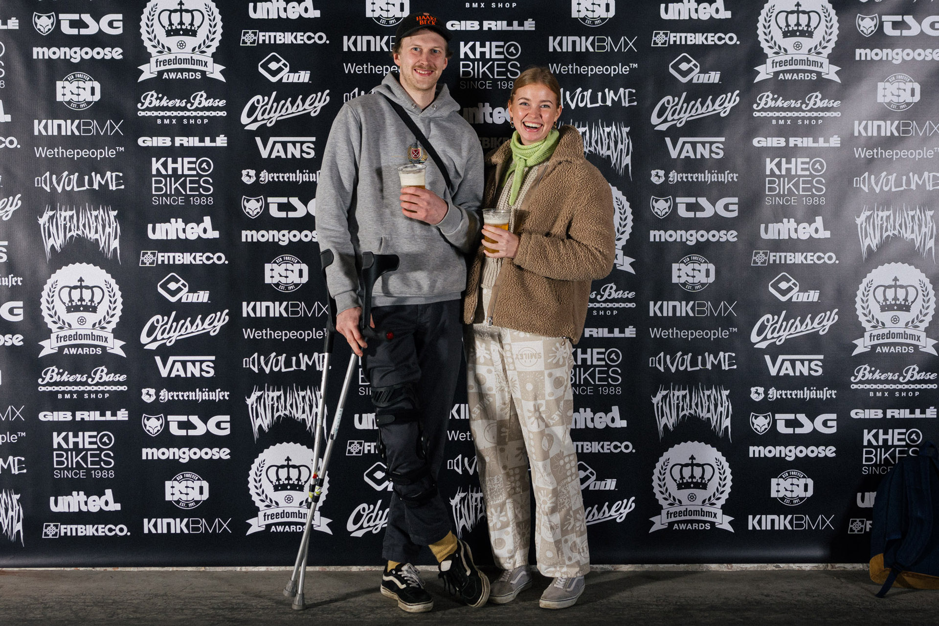 Das junge Glück: Arne und Xeni
