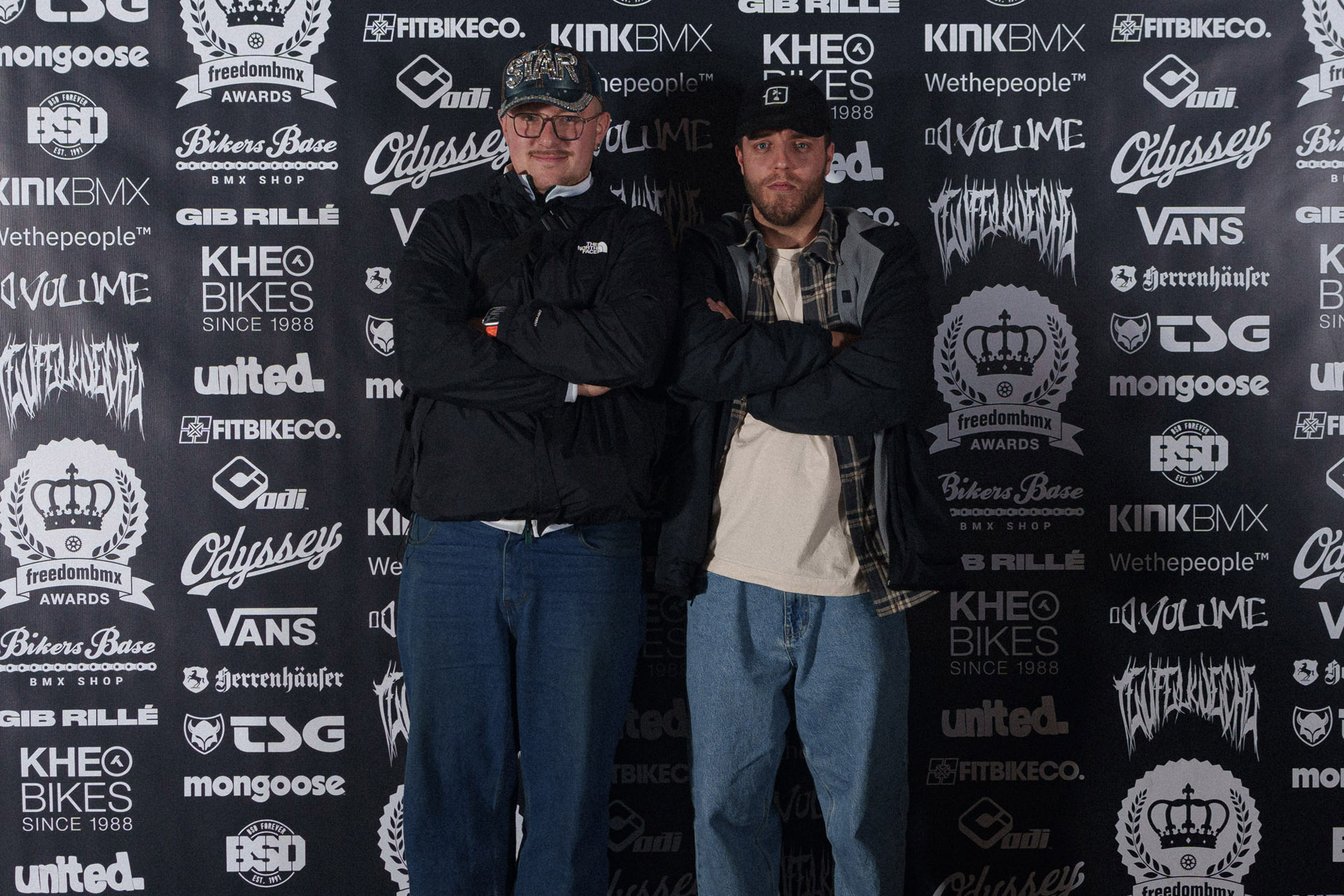 Flocksn und Erik