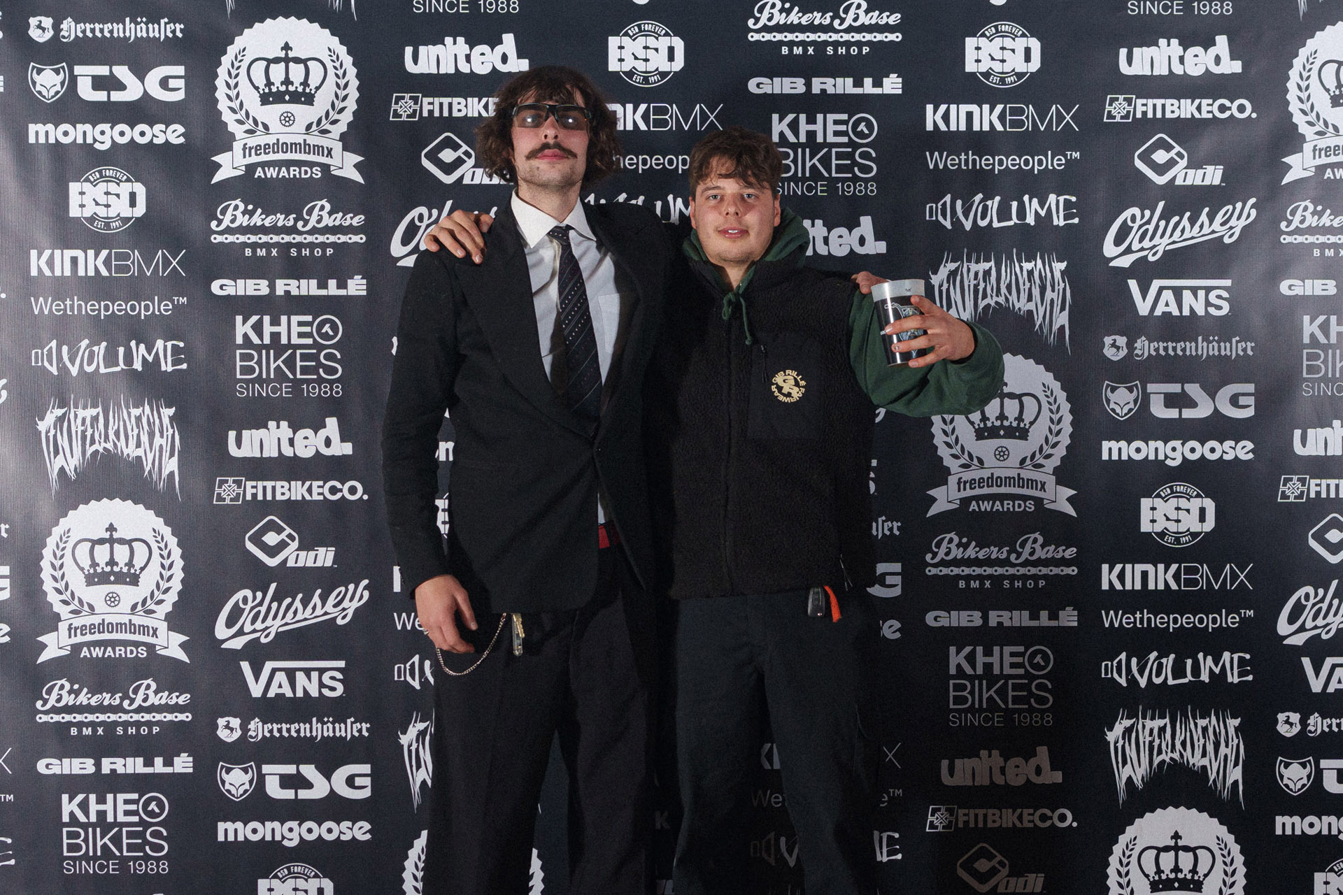 Frithjof und Leo
