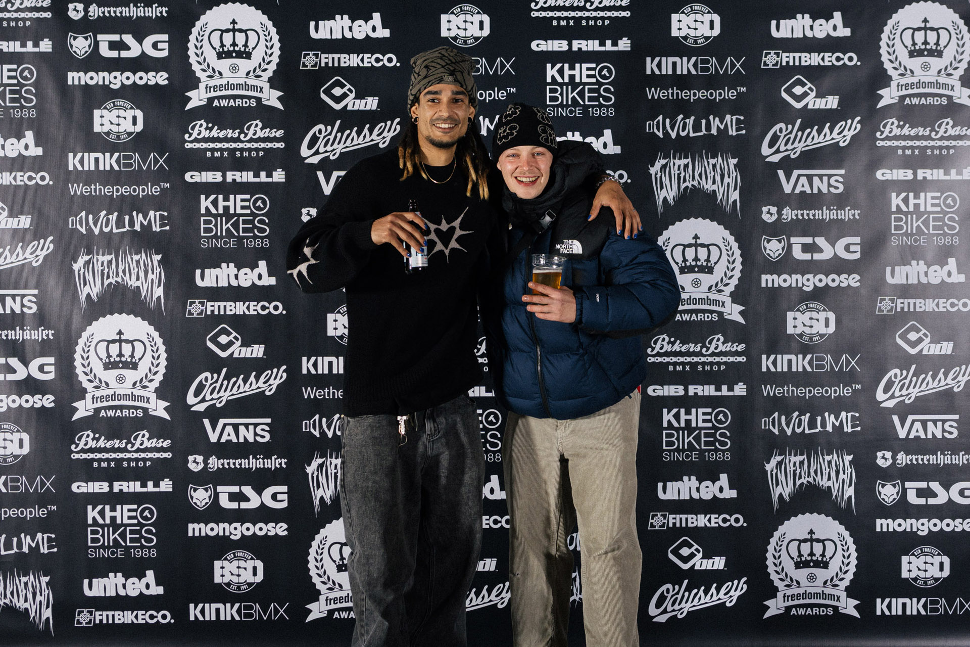 Lean und Daniel