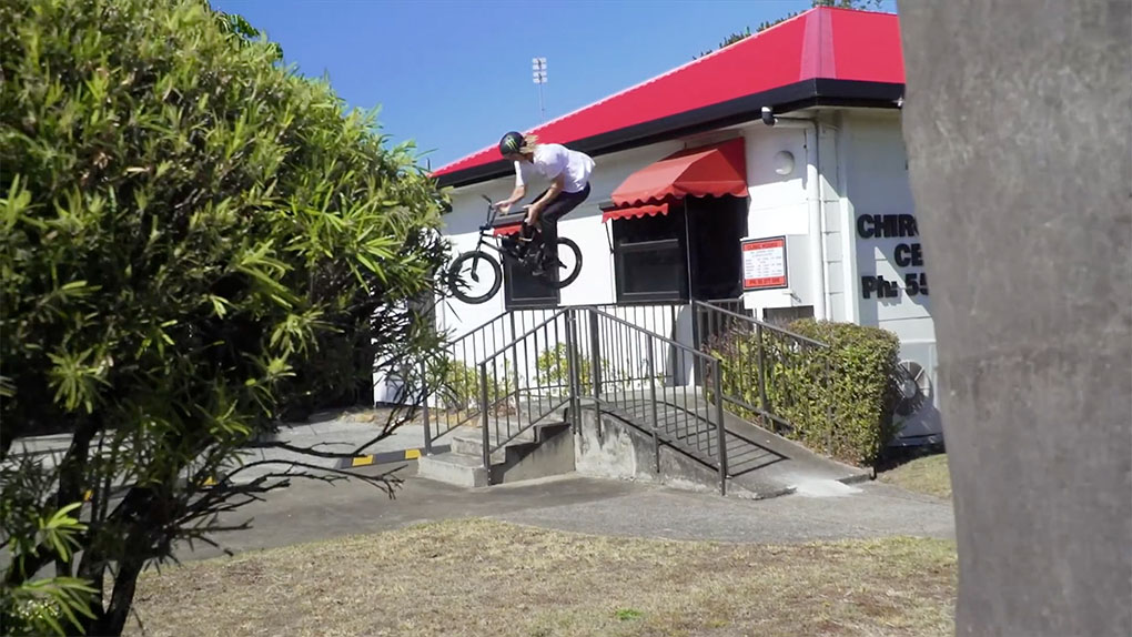 Dem Tod von der Schippe gesprungen! Boyd Hilders neuer Edit für Federal Bikes ist ein klarer Kandidat für den Titel "Videopart des Jahres"!