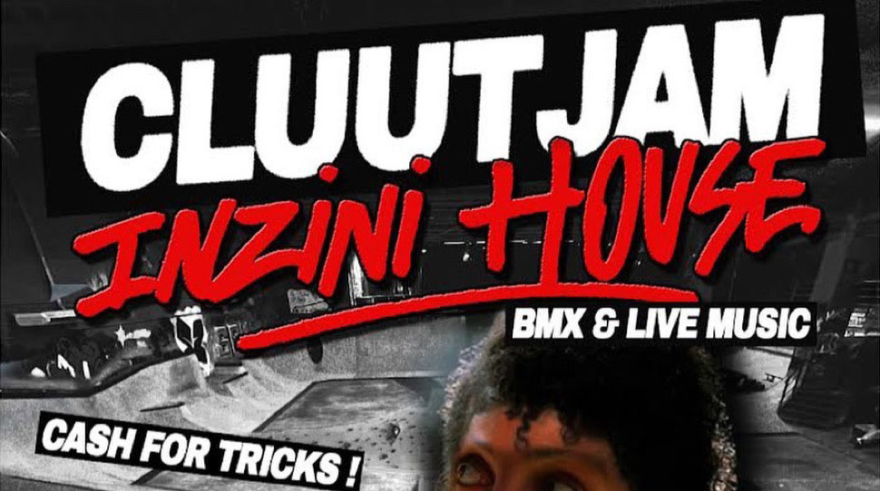 Am 22. Februar 2025 lädt die Cluut Crew zu ihrem ersten  Indoorjam ever in Mechelen (Belgien) ein. Hier erfährste mehr.