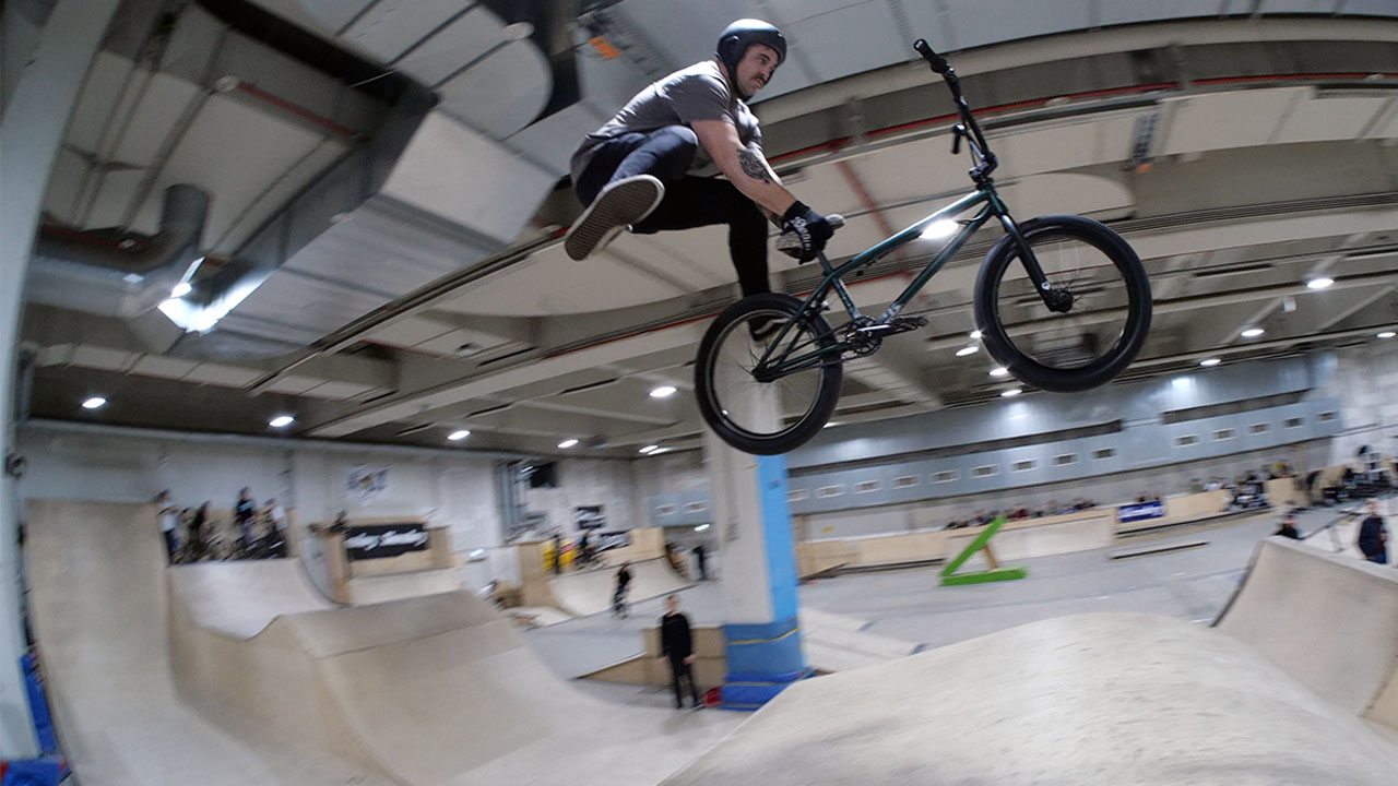 Wir haben beim Kickstart BMX Jam vorbeigeschaut, um die Highlights des Tages für die Fachwelt festzuhalten. Hier ist das Ergebnis.