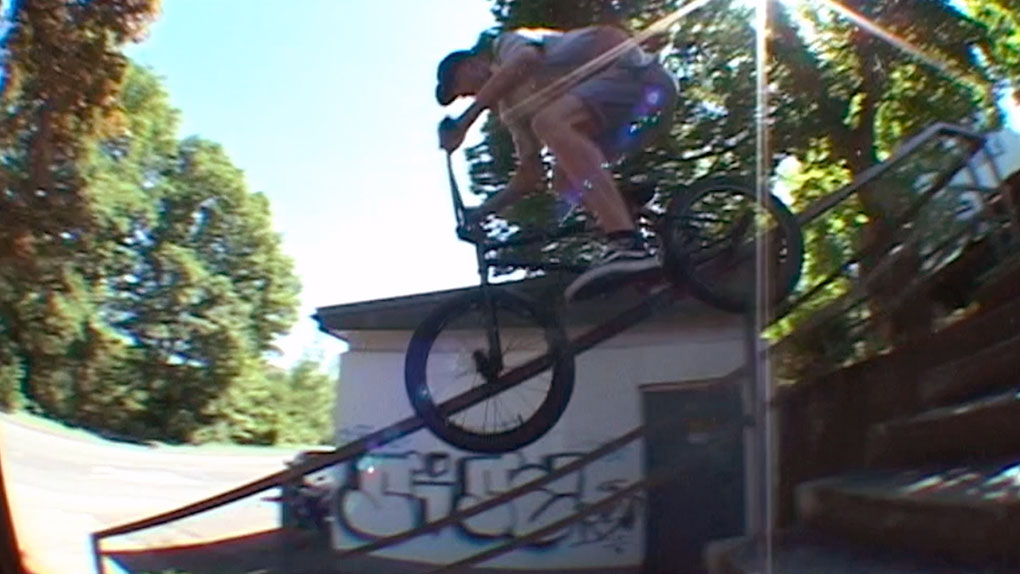 Torben Brinkermann kennt keine Angst und dementsprechend ist sein Part auf dem Lost & Found Mixtape von der Ironfield Crew auch höchst unterhaltsam