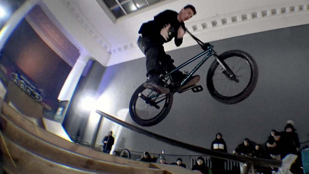 Die Homies von @street_culture_mag haben uns ein Video vom Celestials Jam zugespielt, dem ersten BMX-Event des Jahres 2025 in Kiew, Ukraine.
