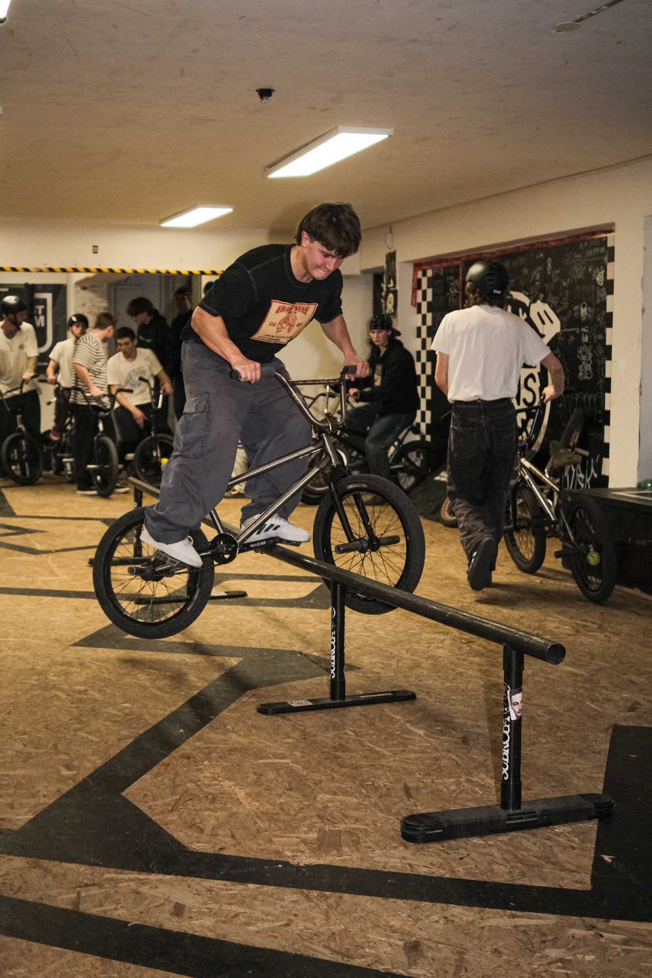 Daniel Sadvari, wahrscheinlich to Bar