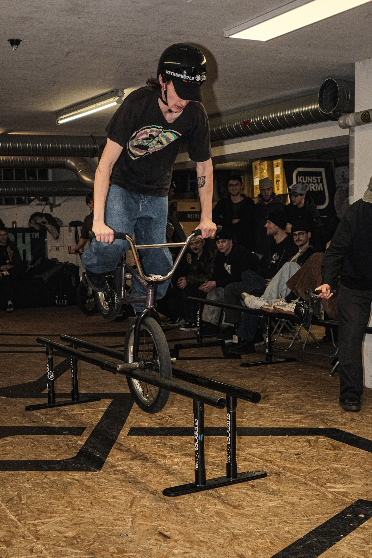 Myrolsav Kovach, Hanger to Bar am Rollercoaster