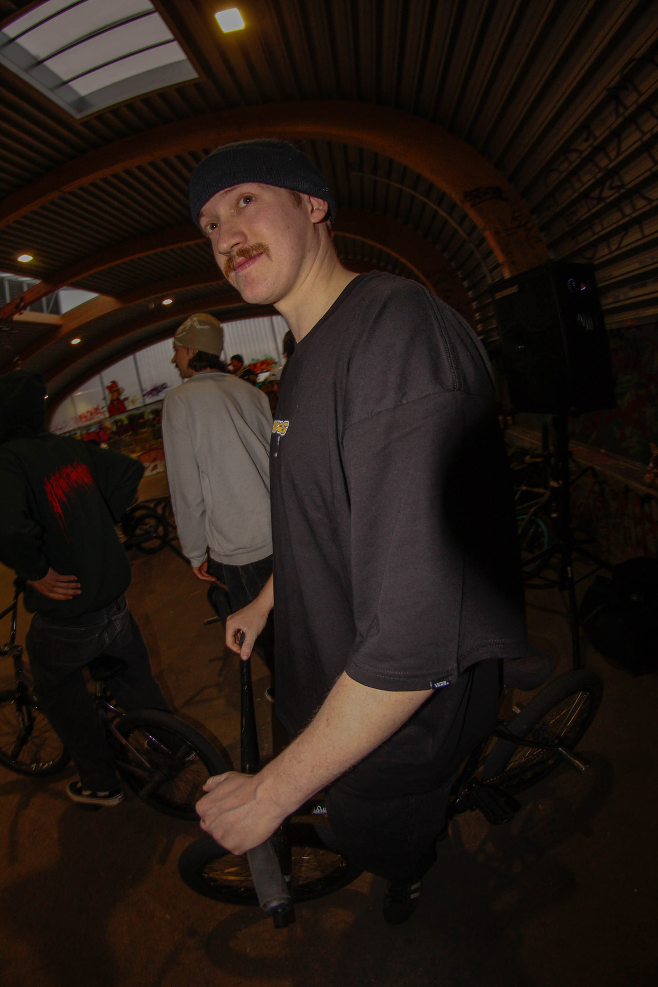 Keiner ist mehr Animal in BaWü als Florian Först