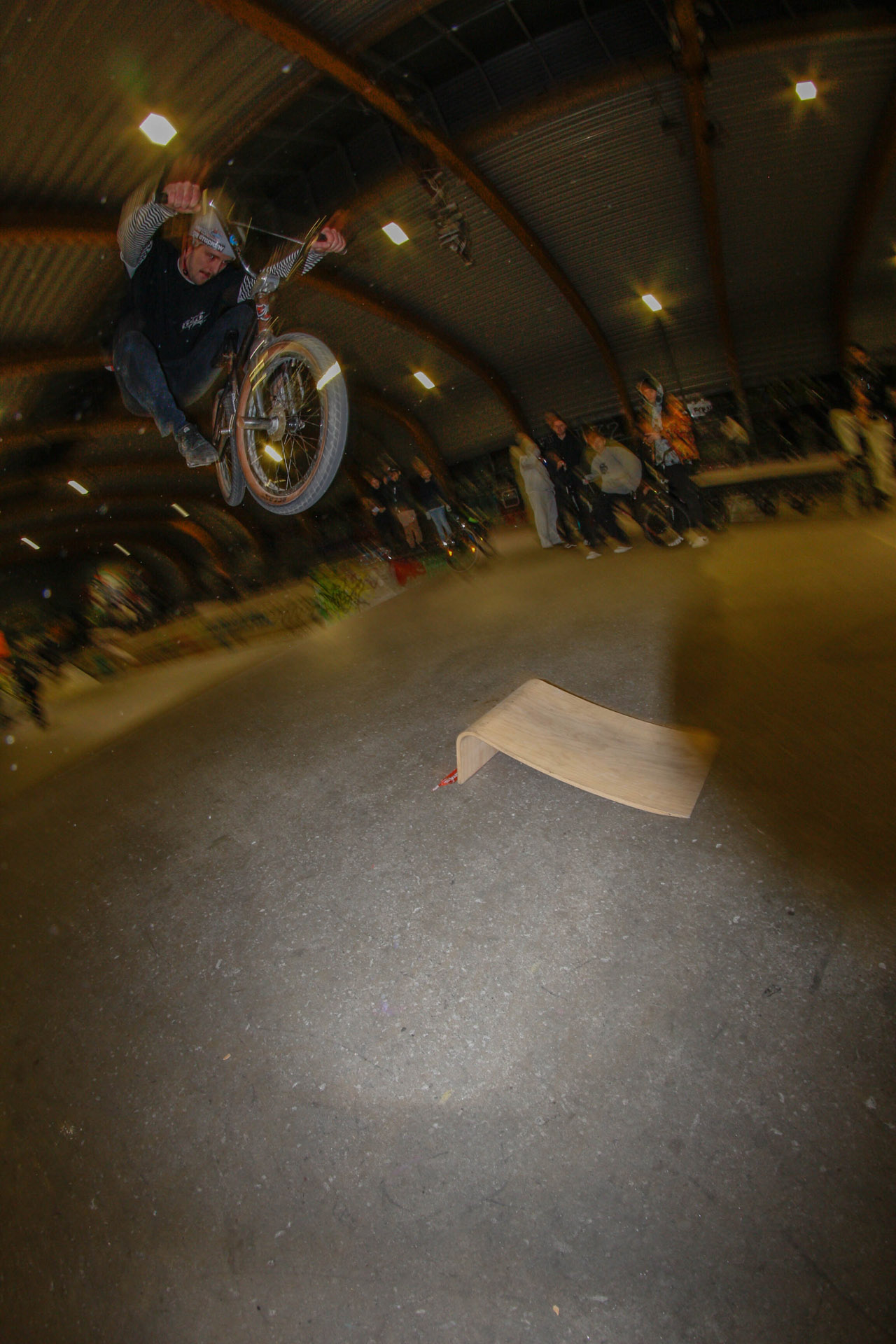 Wenn es wild und gefährlich wird, ist Konsty natürlich dabei!