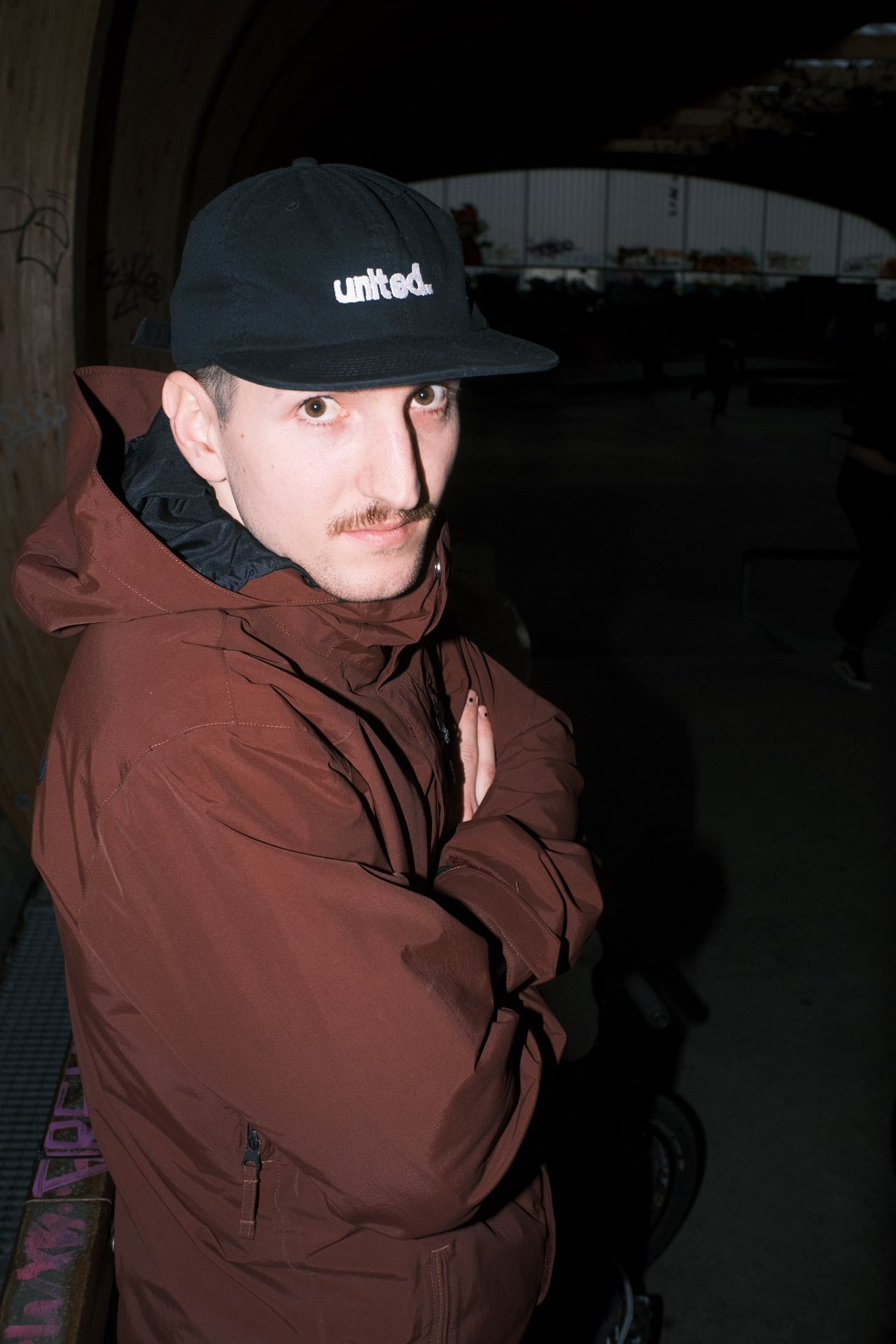 Da Homie Saki by Tim Schoberth