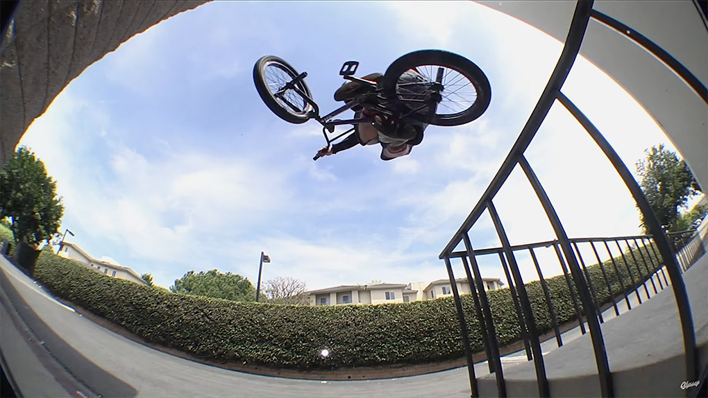 Die Bewegtbildabteilung von Odyssey BMX ist seit jeher bekannt für ihren qualitiv hochwertigen Output – und Shuffle ist da keine Ausnahme.