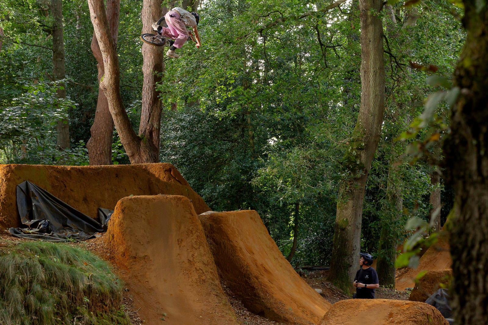 Das krasseste Foto überhaupt; Jan Lemke by Jamie Cameron (@shapesinthewoods)