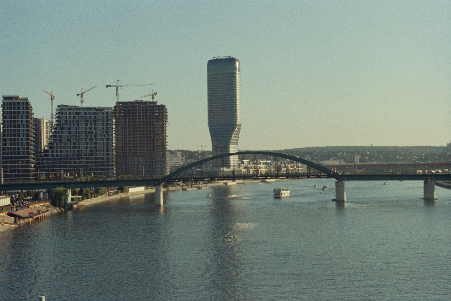 Belgrade is beautiful