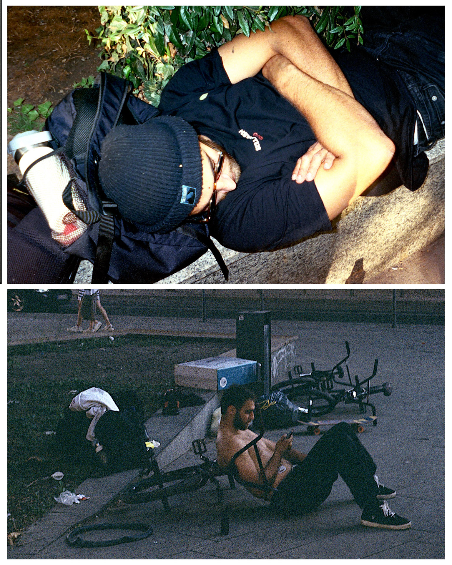 Magic recharging for the next banger