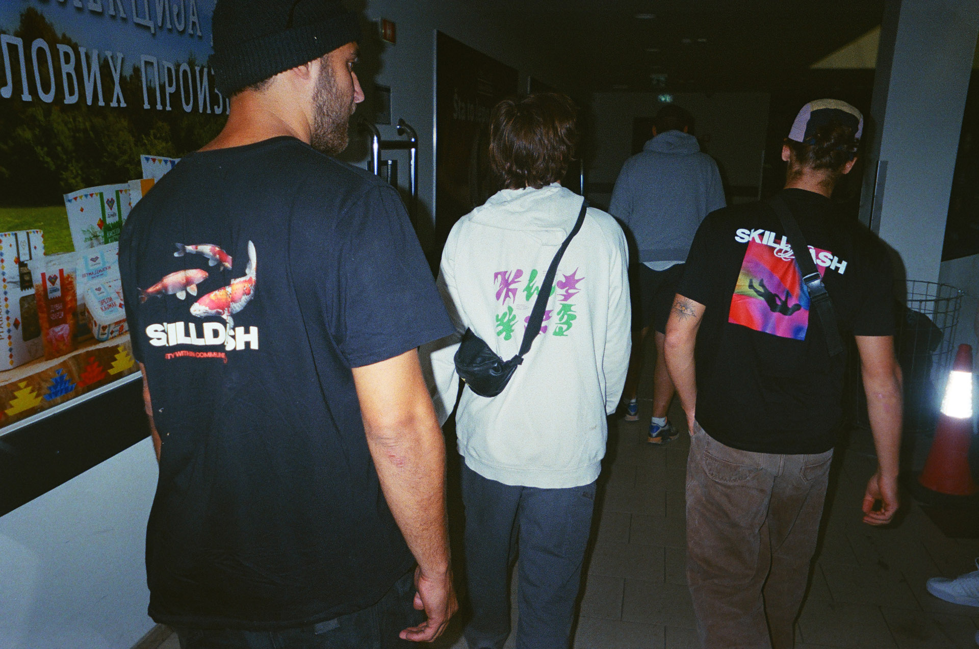 Magic, H.Enev, Boyan. Showcasing some Skilldash artwork