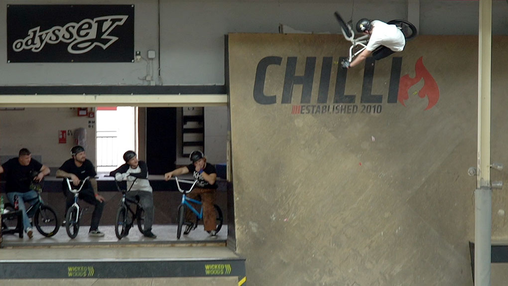 Auch 2025 ging es auf dem Springbreak BMX Contest in der Wicked Woods in Wuppertal gut zur Sache. Hier sind die besten Runs des Tages!