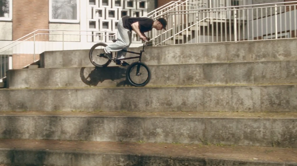 Wladi Weber ist das neuste Mitglied der kunstform-Familie. Herzlichen Glückwunsch! Wir haben seinen Welcome-Edit für euch!