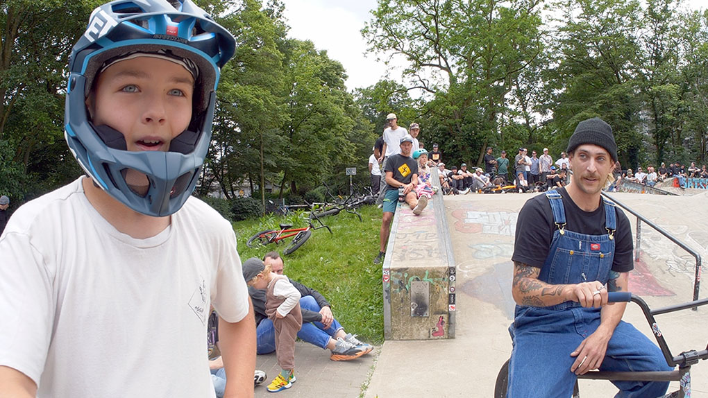 In der fünften Partie des Battle of the Schüssel powered by ⁨People