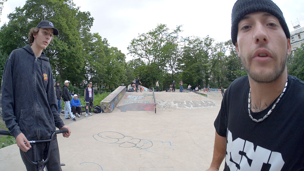 Im zweiten Halbfinale des Battle at the Schüssel powered by People