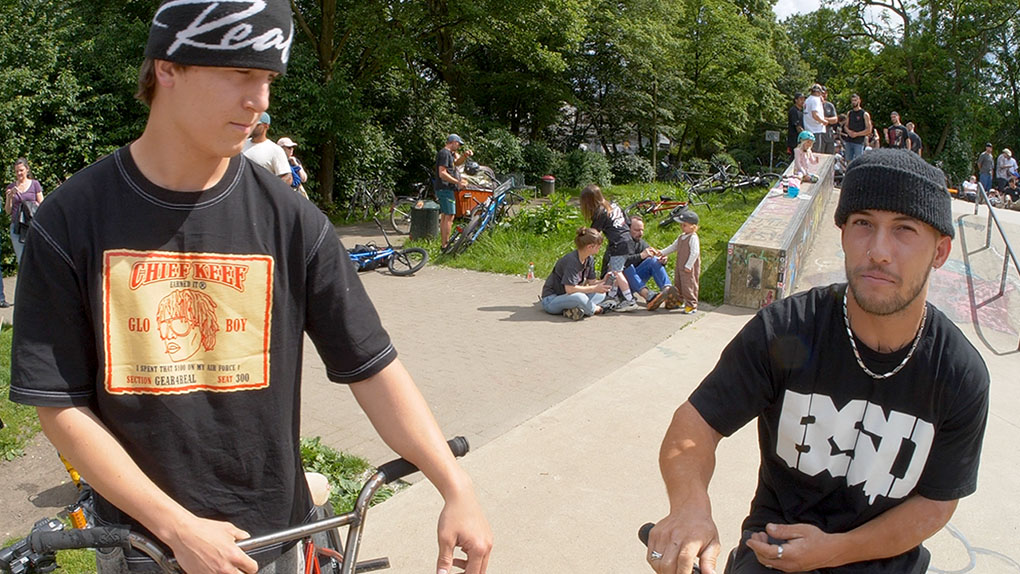 In der 6. Vorrundenpartie des Battle at the Schüssel powered by People