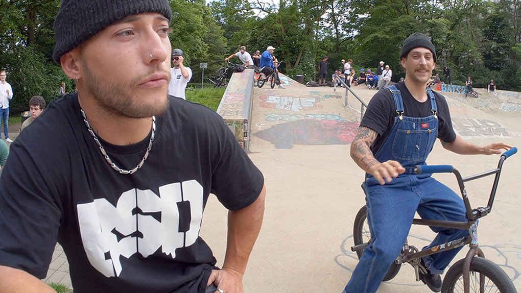 Mit Jason Eustathiou und dem Nico van Loon trafen im Viertelfinale des Battle at the Schüssel definitiv zwei ebenbürtige Gegner aufeinander.