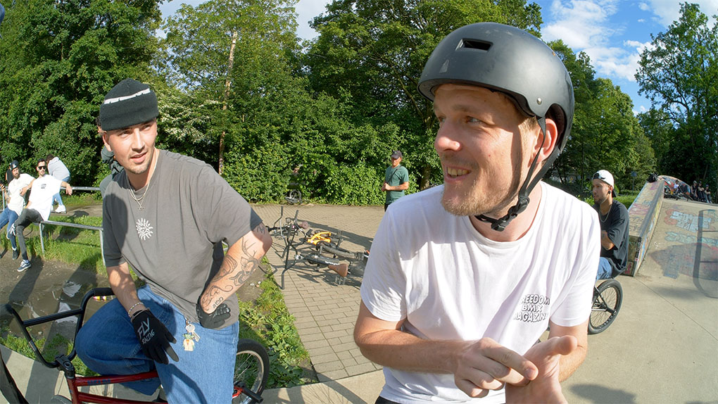 Mit Fabian Bongers und Sebastian traten zwei Superfreunde im Viertelfinales des Battle of the Schüssels gegeneinander an. FIGHT!